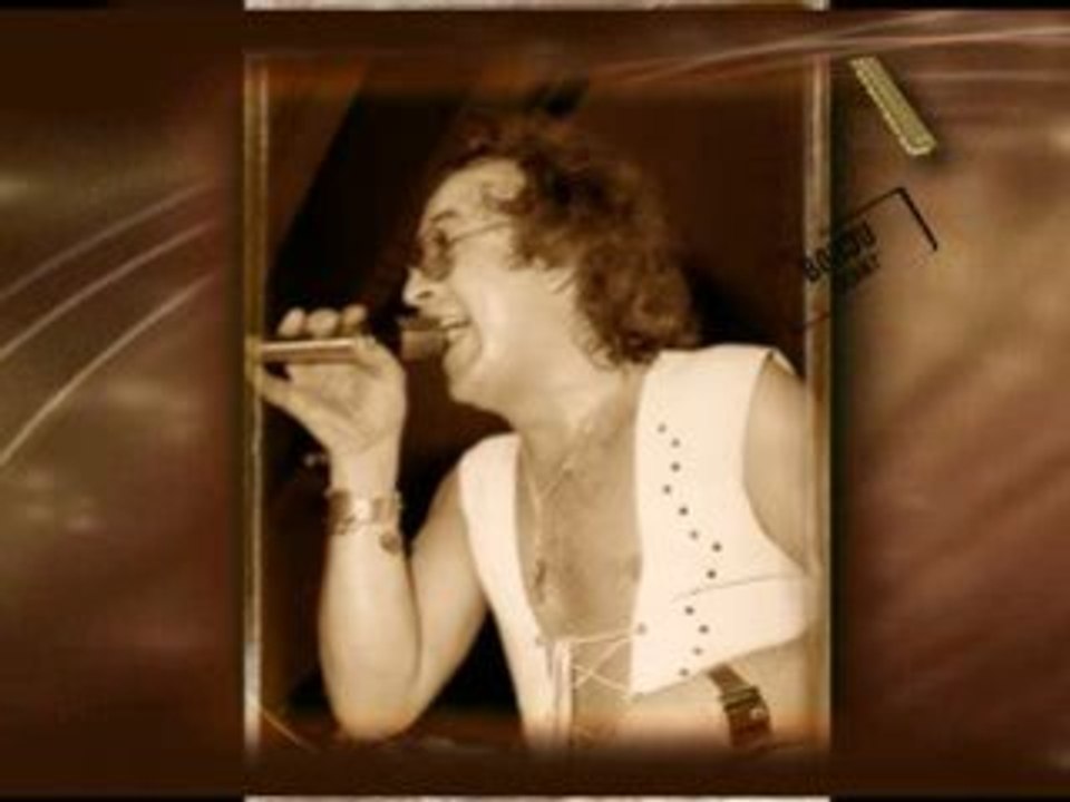 Souvenir  du groupe "Contact" 1972