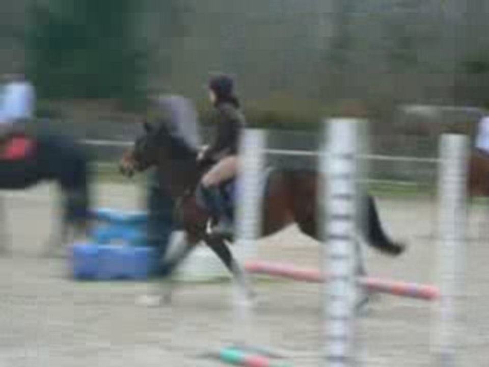Parcours avec Hérani