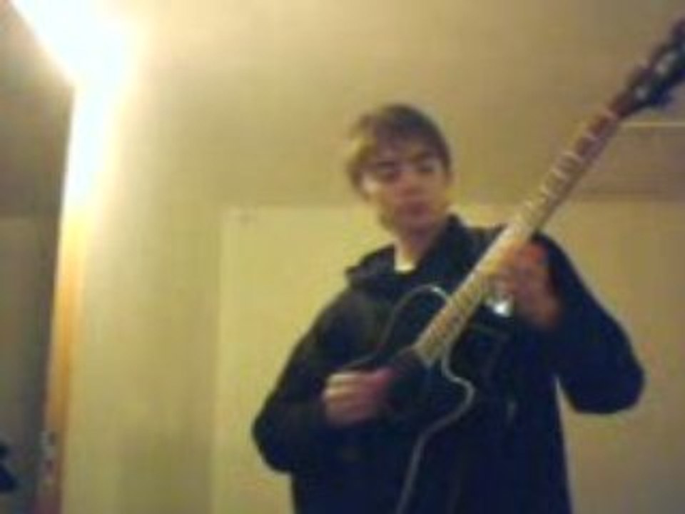 improvisation sur jam track