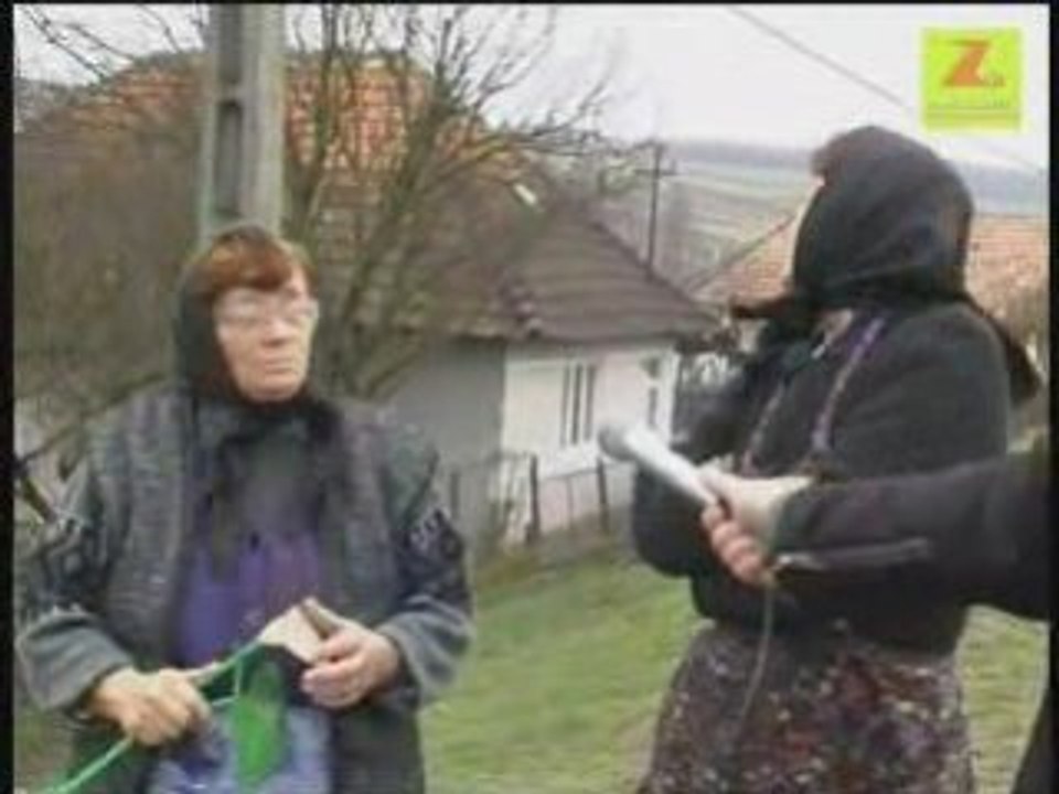 Accident la Horoatu Cehului