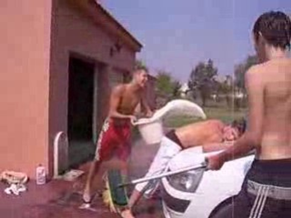 Délire d'été inoubliable!