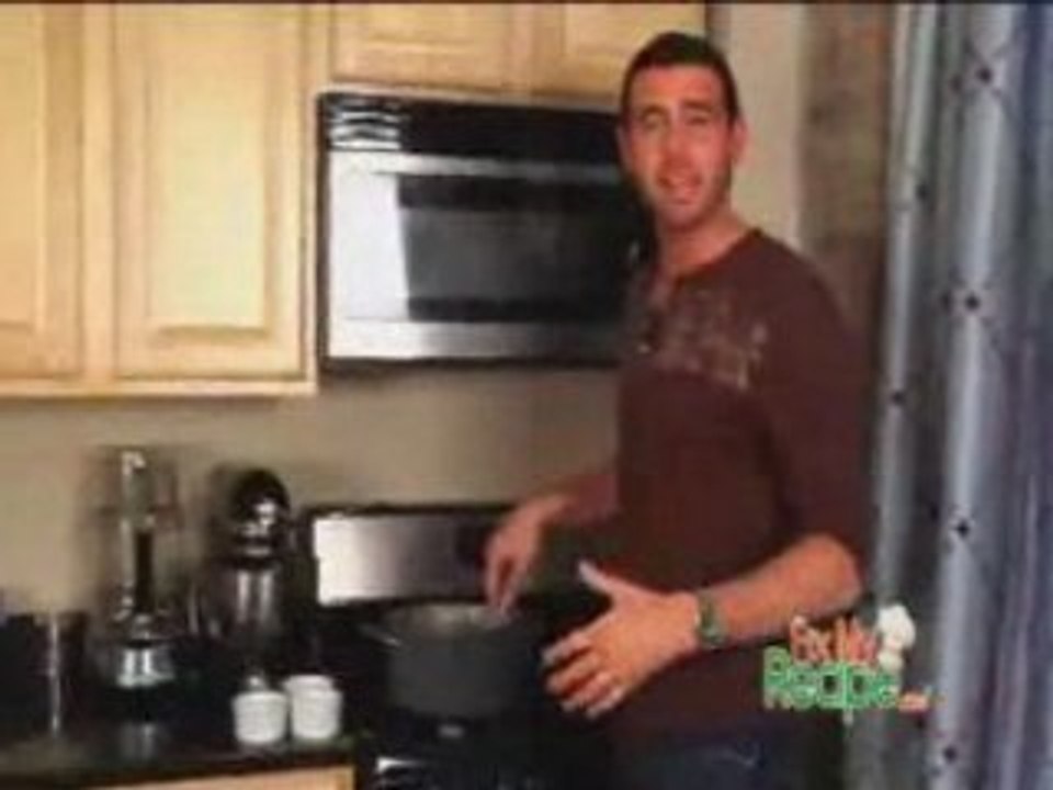 Bechamel Sauce