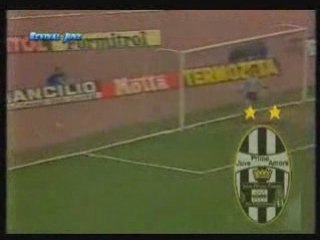Campionato 1980-81 Juventus Ascoli 3-0