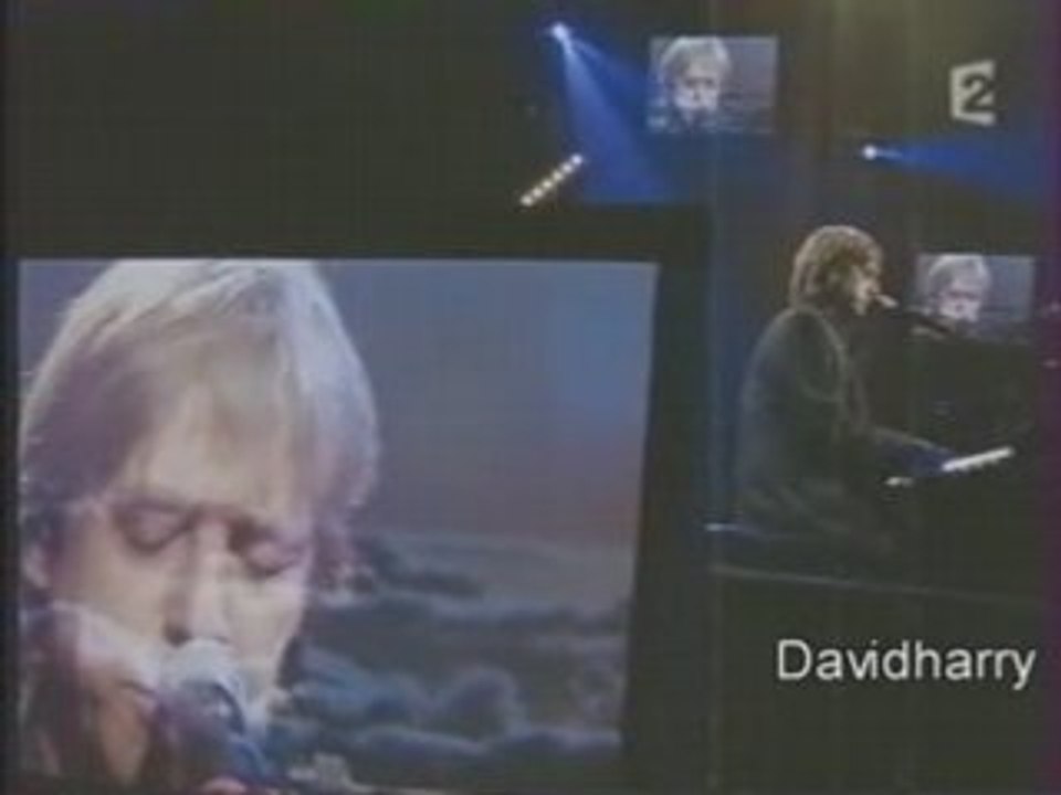 Qu'allons nous leur laisser Jean Louis Aubert