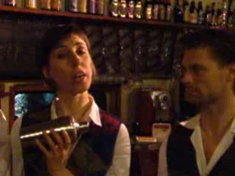 IMPROVISADES COCKTAIL CLIP NOV