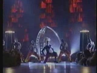 Britney Spears - Medley Live