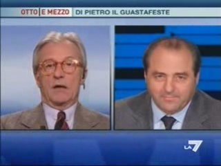 Di Pietro: "Tangentopoli esiste ancora"