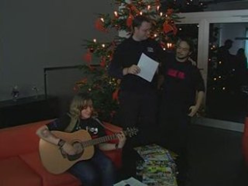 Der erste Advent bei buffed.de