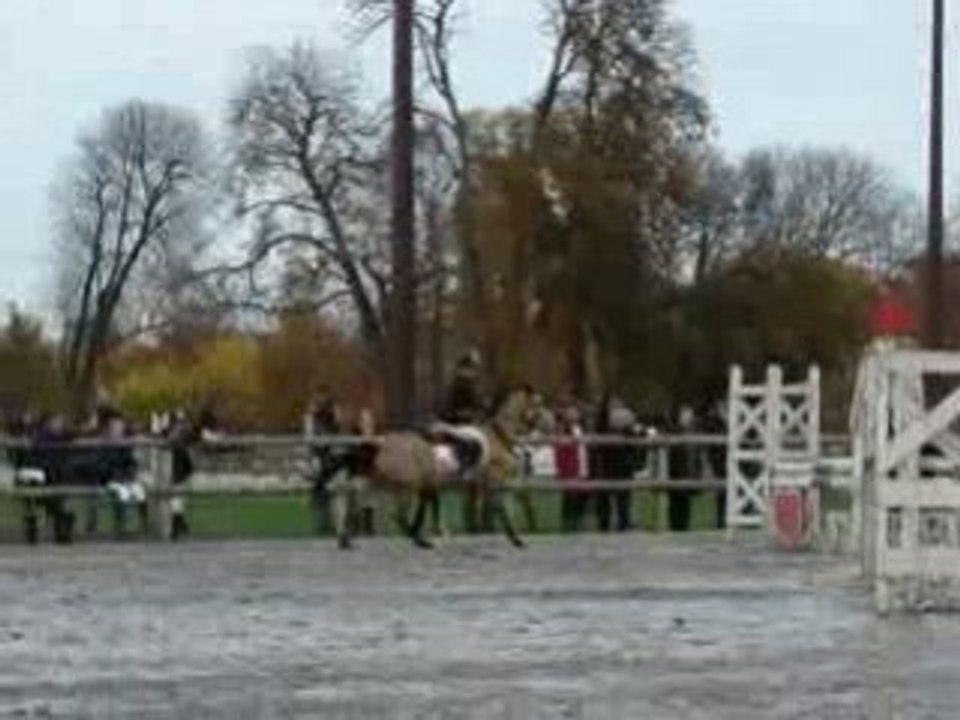 Margaux et Jump d'Ancoeur-D3 Jardy