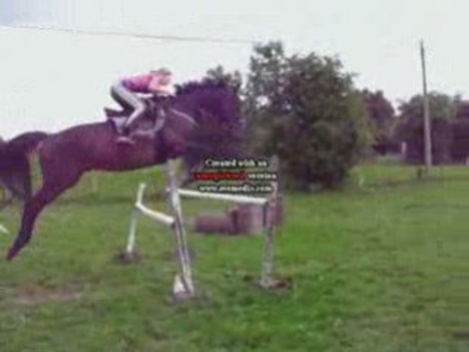 Kenzo en Obstacle ^^