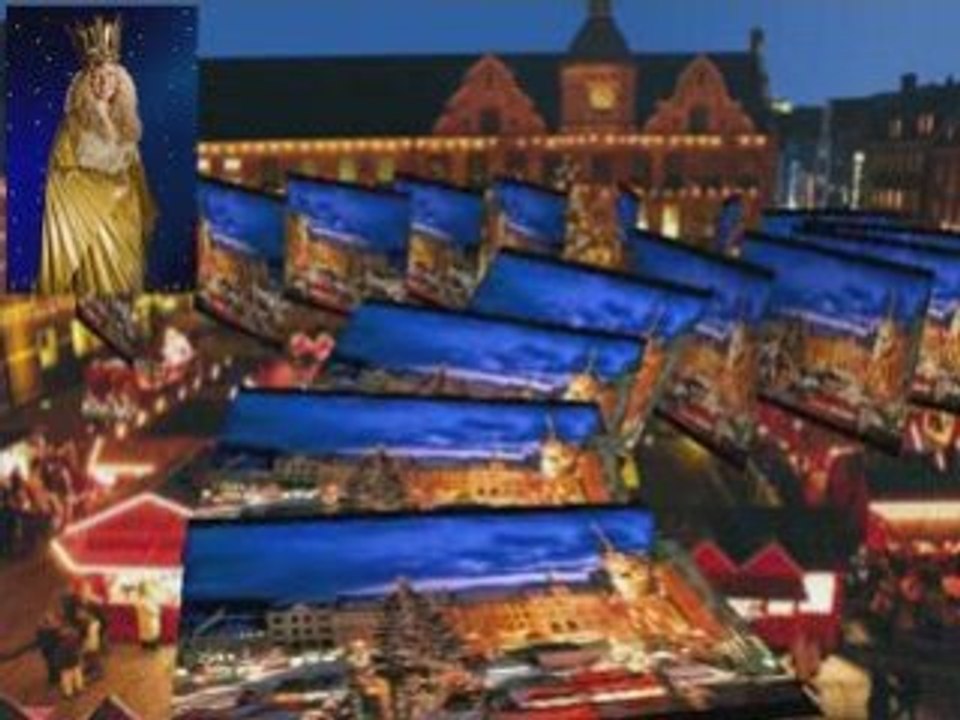 Weihnachtsmärkte in Deutschland