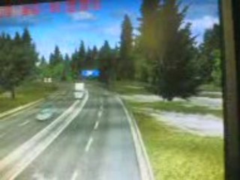 Euro truck simulator