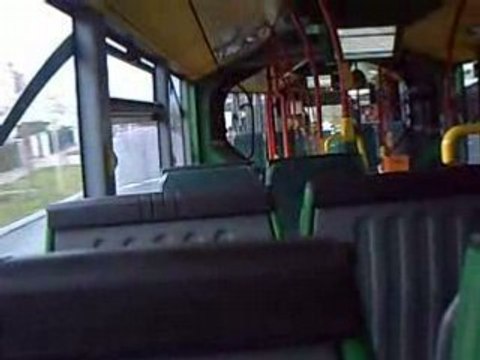 MERCEDES BENZ CITARO G II GNV caréné DIVIA n°828