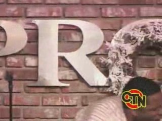 Eric Blake: Paleta Man