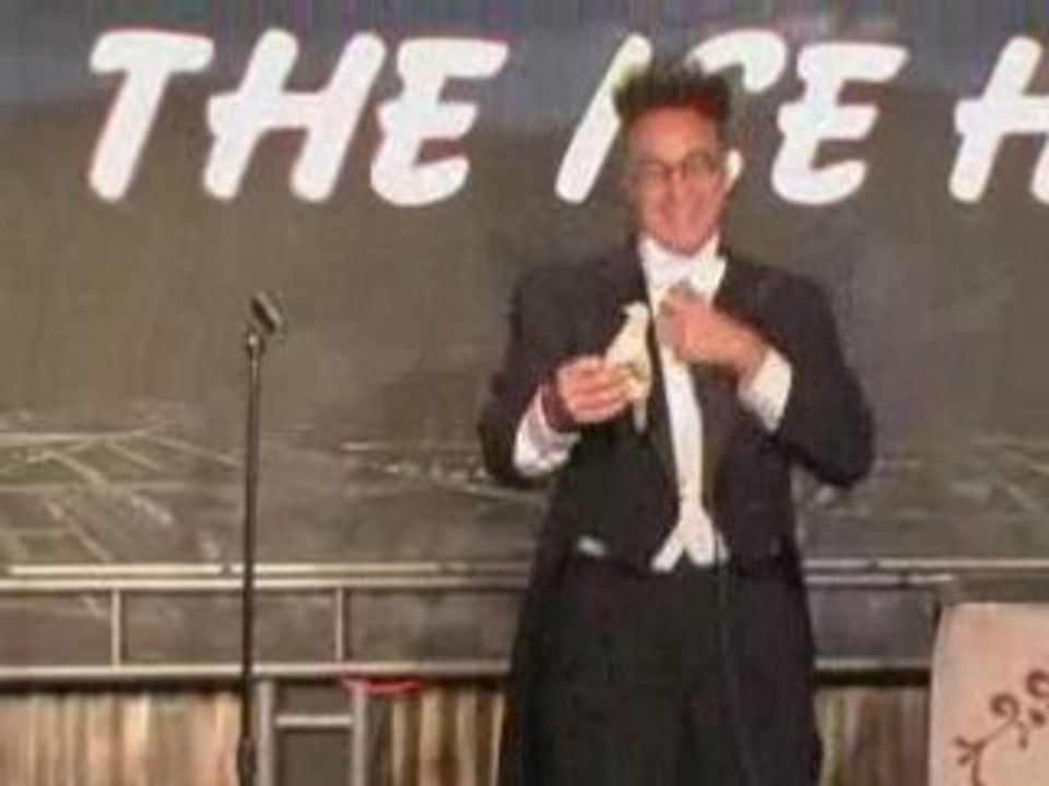 Ed Alonzo: Bird Trick