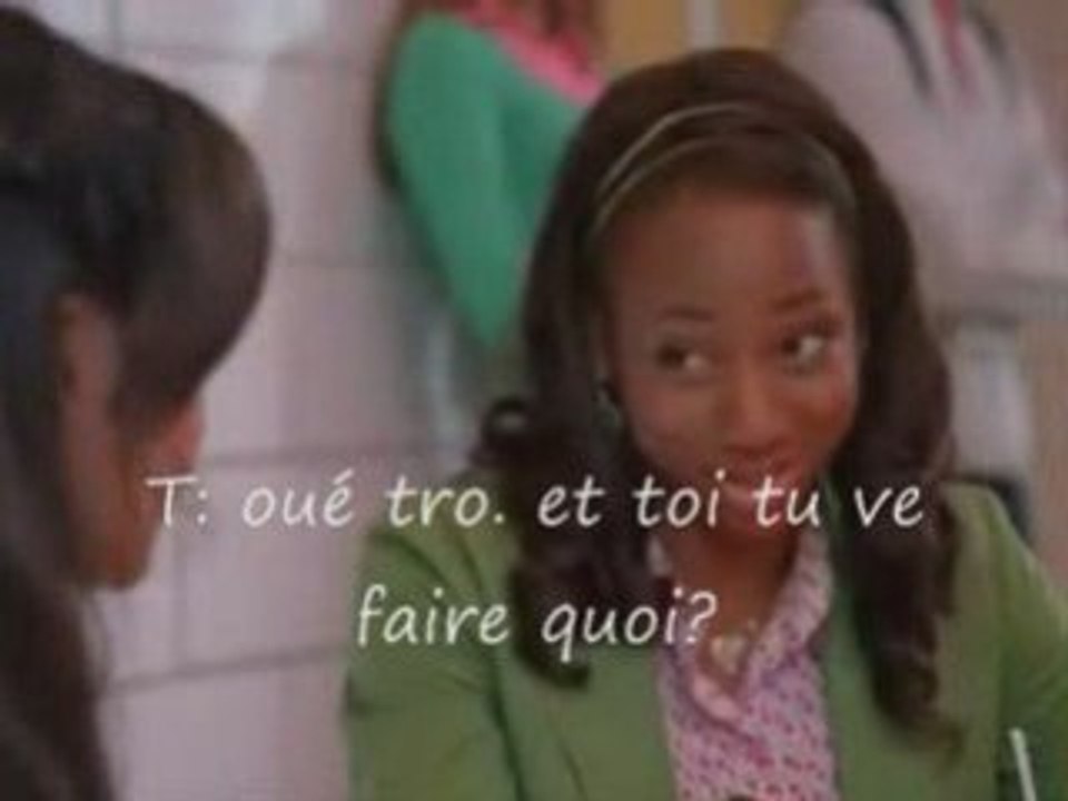 Rencontre taylor et gabriella