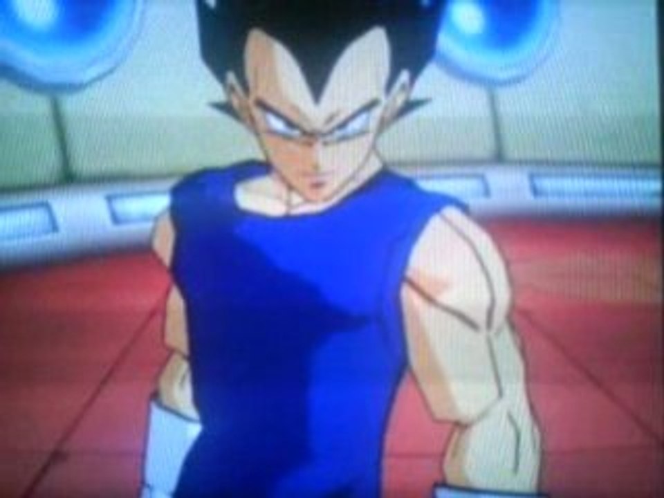 2ème partie Dragon Ball Z Infinite World Mini-Game