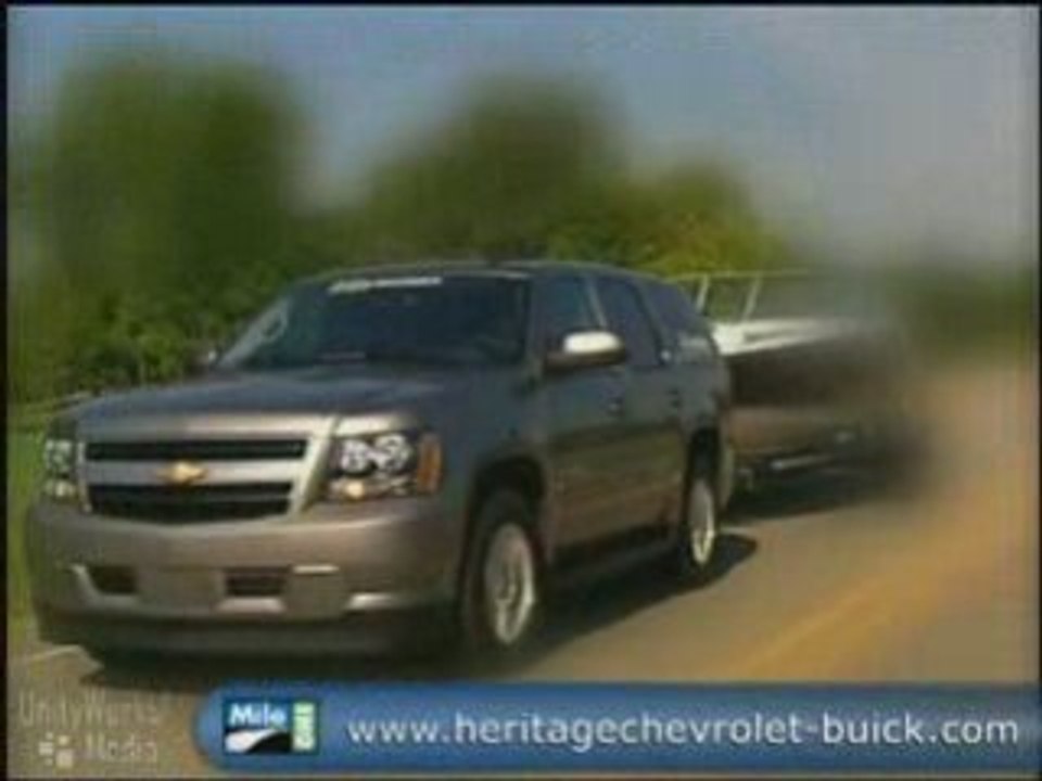 2009 Chevrolet Tahoe Hybrid Video at Maryland Chevy Dealer