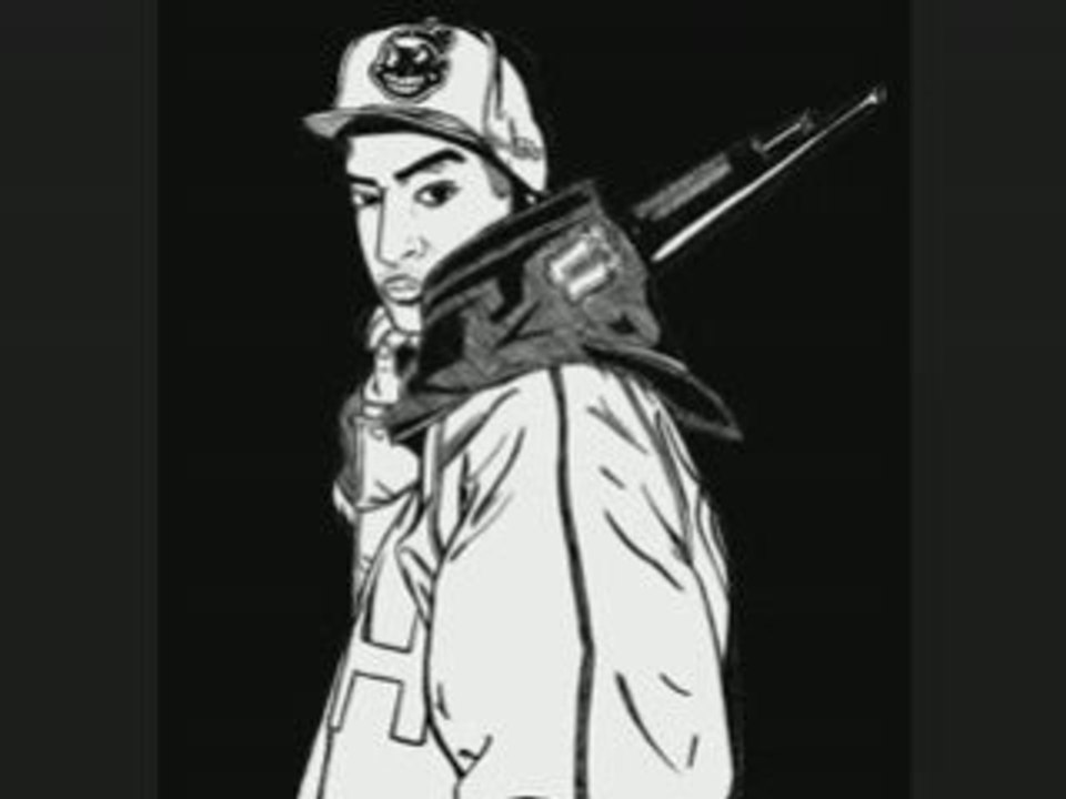 MEC DE PANAM  - LA FAMILLE HAUSSMAN FEAT. BOOBA