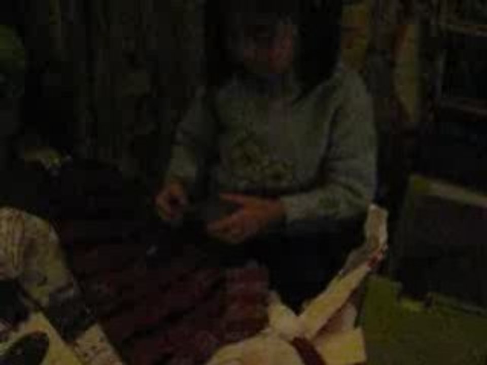 Ouverture des paquets 3