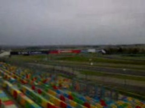 Essai Formule 3 à magny cours