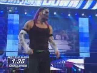 WWE Friday Night Smackdown 11/28/08 pt.2