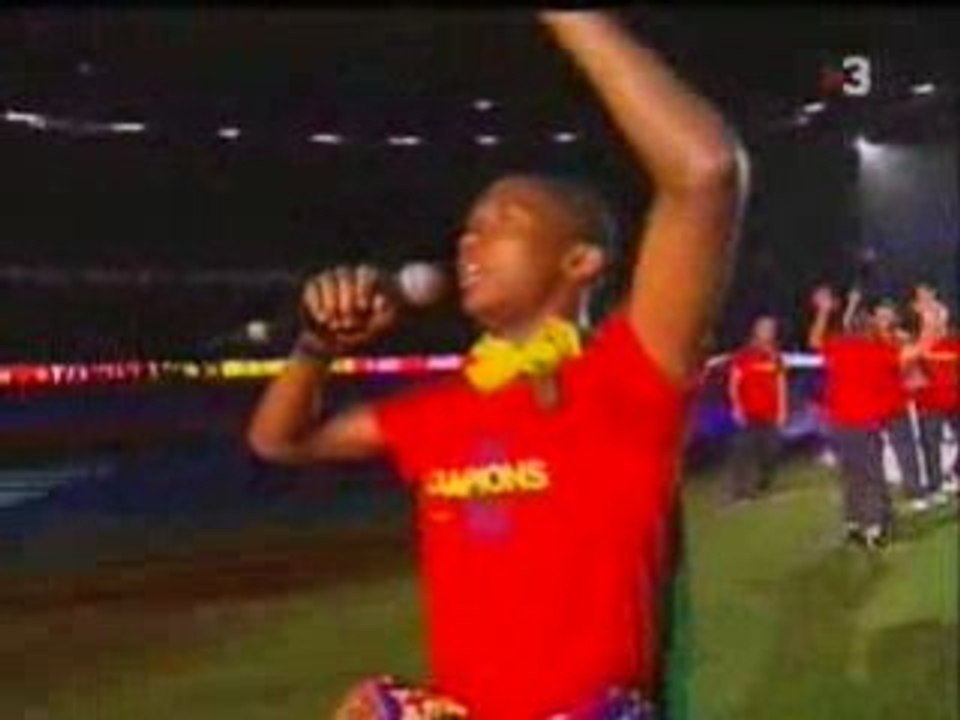 eto'o antimadridista