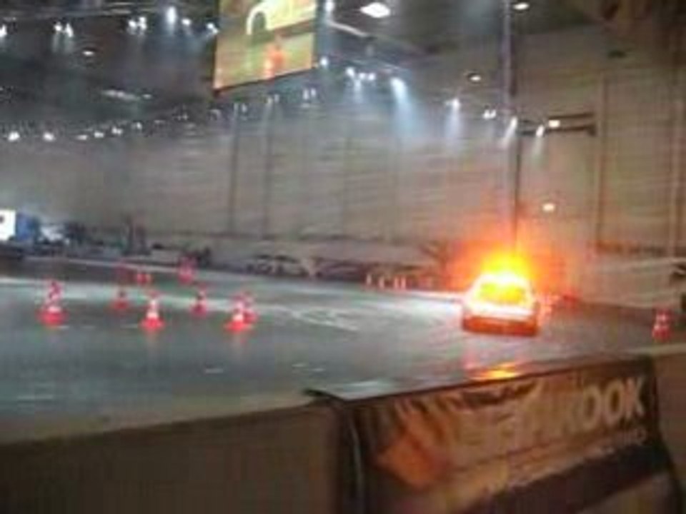 drift essenmotorshow 2008