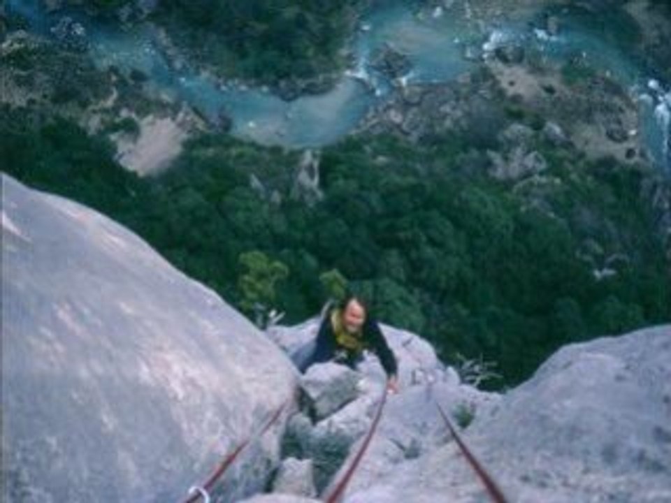 Les fous du Verdon