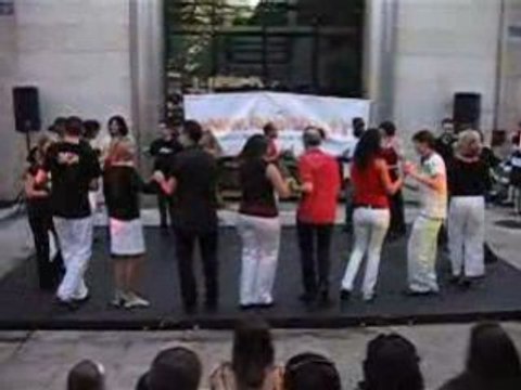 La Salsita - 080621 - Fète de la musique debutants cubaine 1