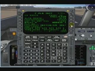 Pmdg Md11 Arabic tutorial (part 3) Fmc programming 1