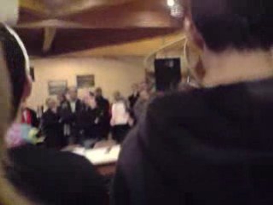 Remise des Diplômes a Mozart