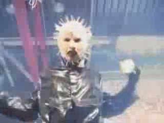 Hellraiser  IN ITALY Sabato 29 novembre 2008