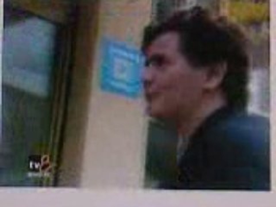 TV8 a filmé l'animation a la poste