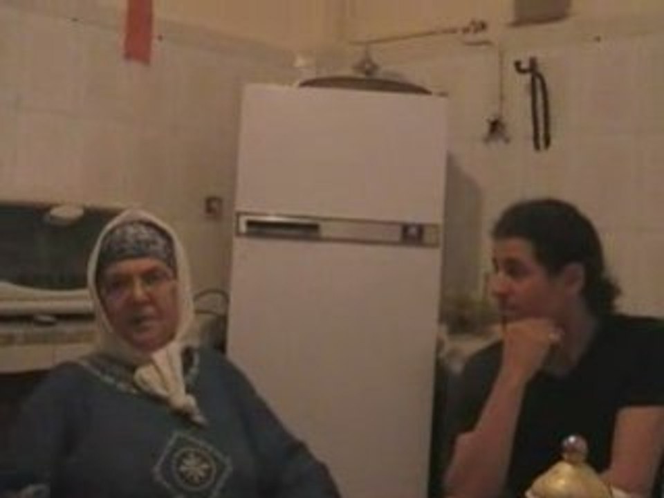 Un petit partage avec Na Chrifa