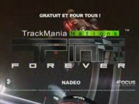 TMNF Trailer [Trackmania]