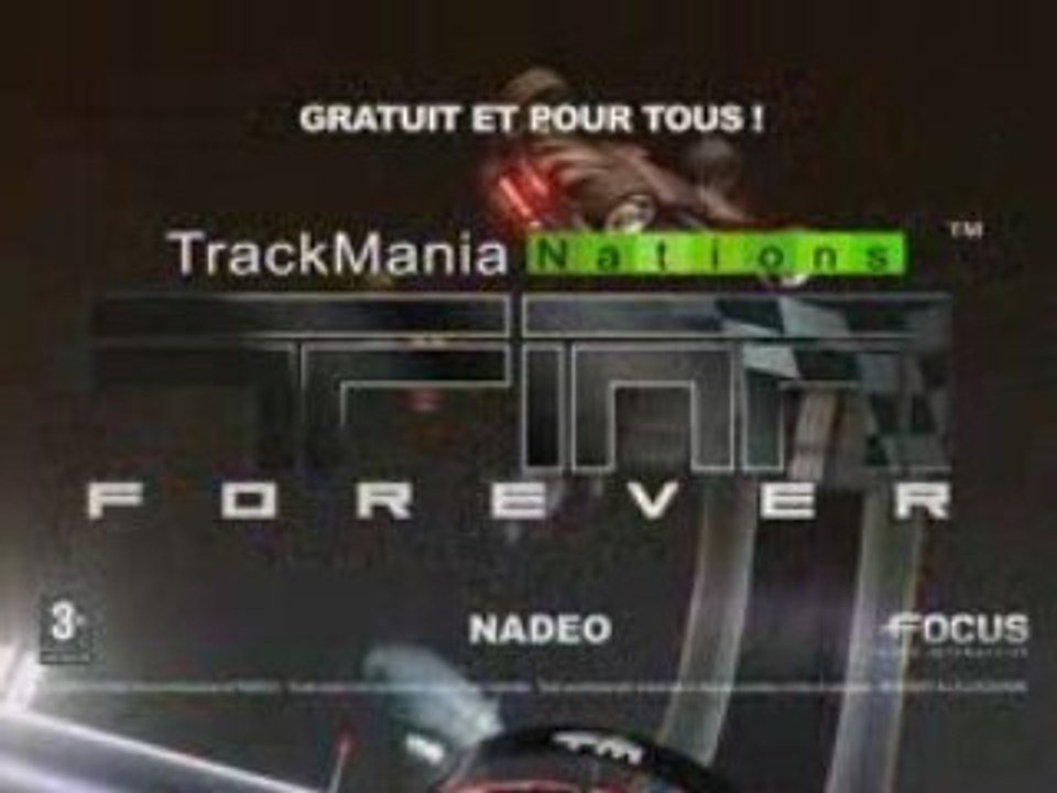 TMNF Trailer [Trackmania]