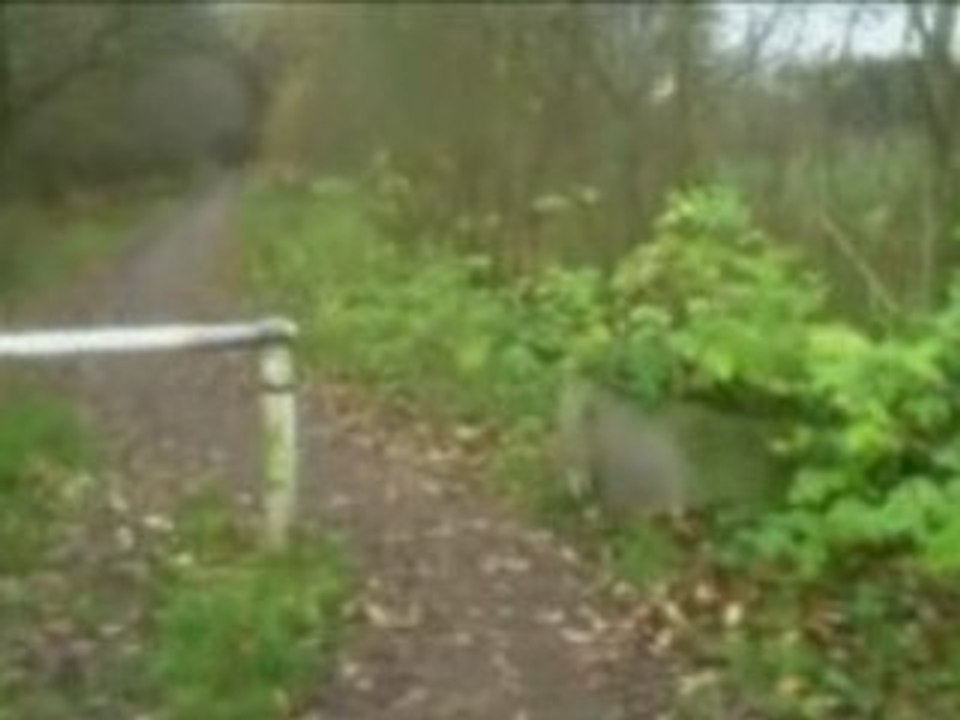 Fahrradstrecke