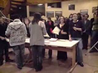 Remise des Diplômes à Mozart