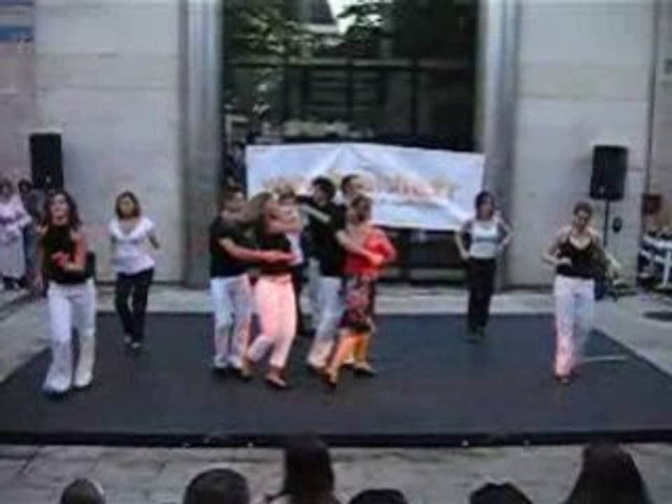 La Salsita - 080621 Fête de la musique - inter cubaine 1