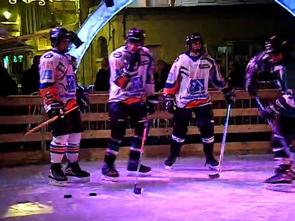 TARBES PATINOIRE