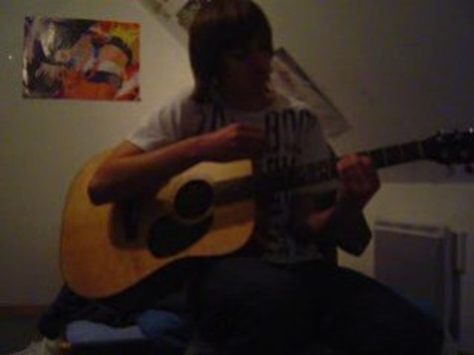 Andy McKee Drifting cover