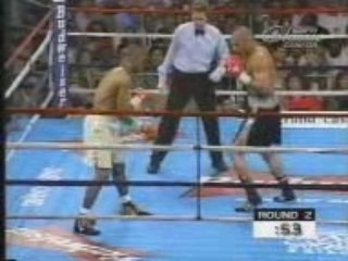 Roy Jones Vs Virgil Hill ( k.o in 4 round )