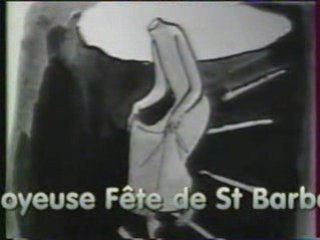 Saint barbe simons