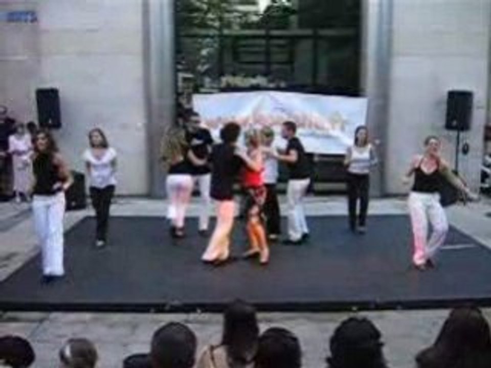 La Salsita - 080621 Fête de la musique - inter cubaine 2