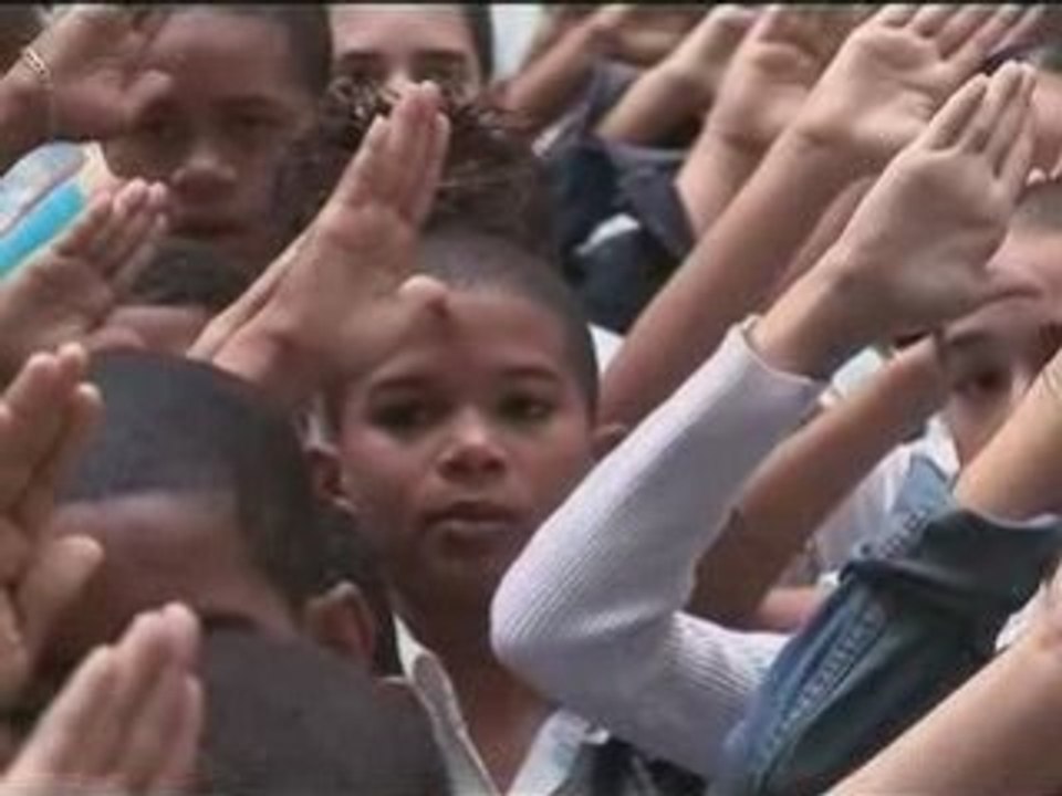 CUBA - LES ENFANTS DE FIDEL (Teaser)