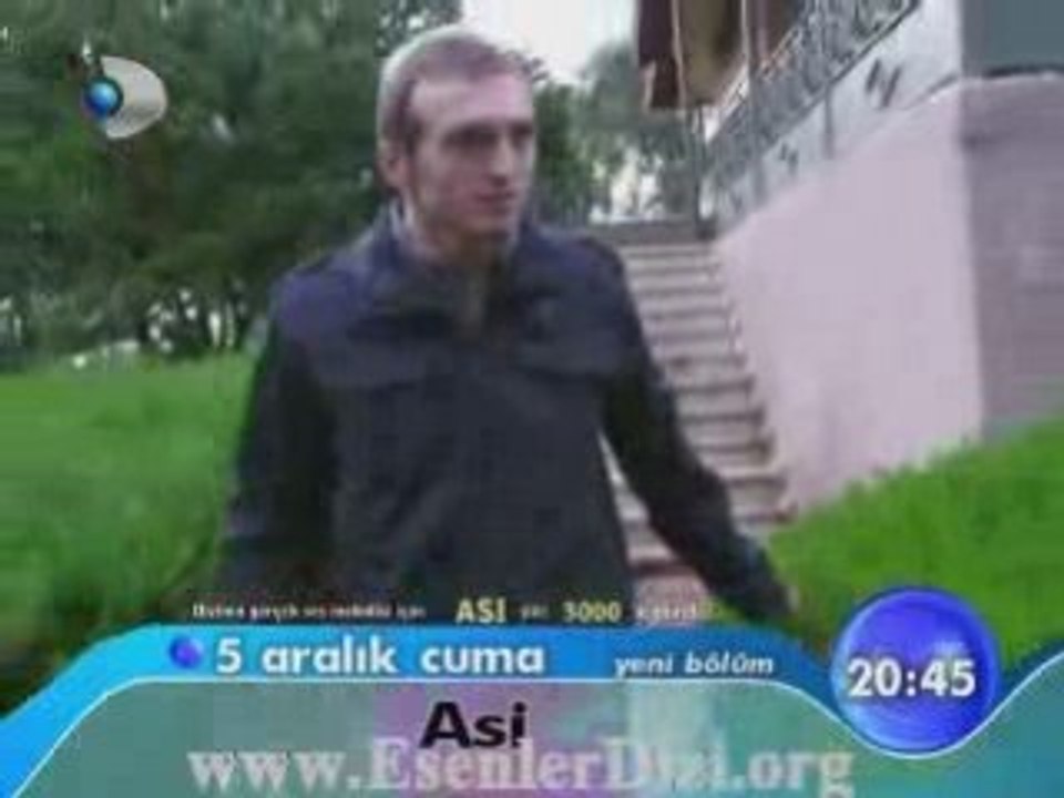 ASI 46.Bölüm Fragman (YENI BÖLÜM)