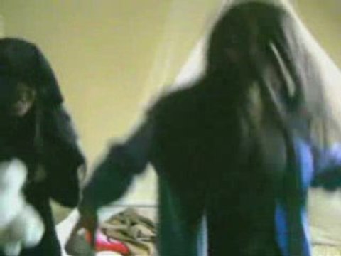 Bêtisier chute de Morjane