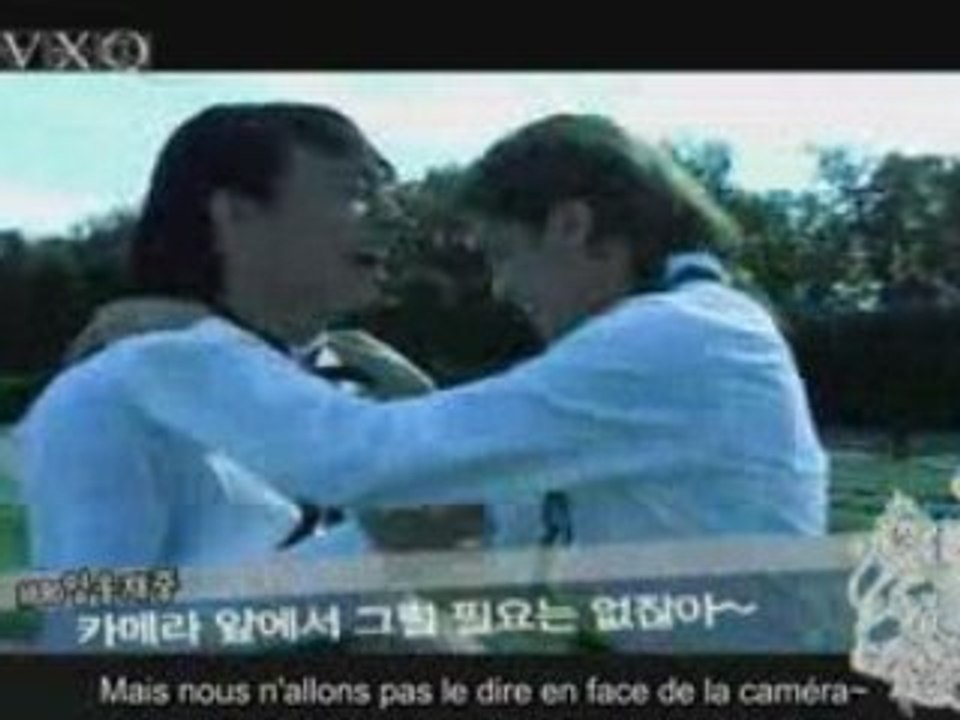 [Anou] TVXQ - Prince in prague [french Subbed]