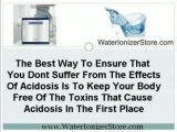 Alkaline Water Drinking Tips | Acidosis